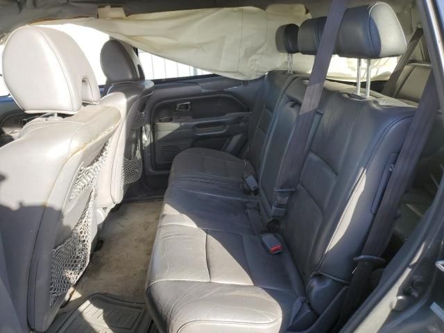 2007 Honda Pilot EXL