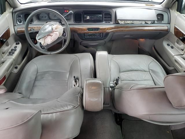 1999 Mercury Grand Marquis LS