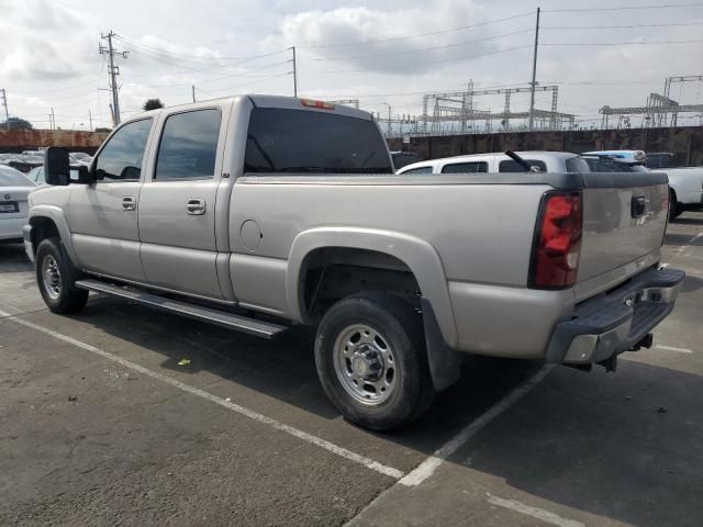 2006 Chevrolet Silverado C2500 Heavy Duty