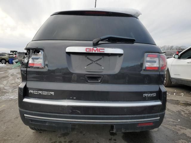 2016 GMC Acadia SLE