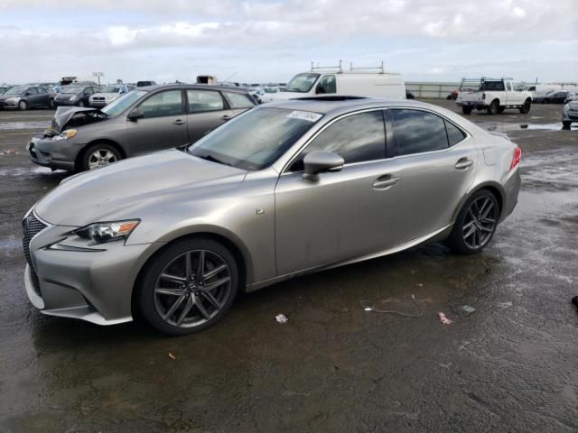 2015 Lexus IS 350