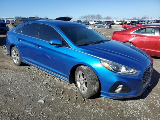 2018 Hyundai Sonata Sport