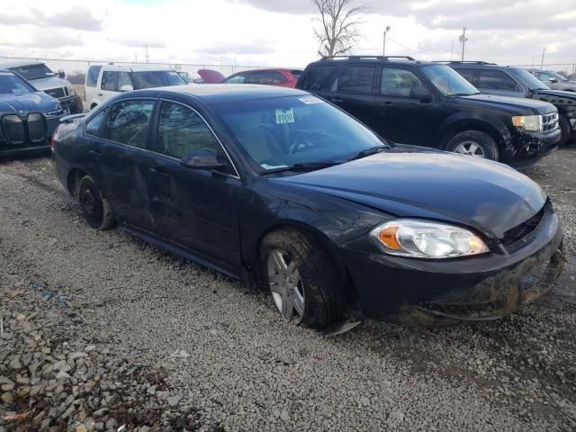 2012 Chevrolet Impala LT