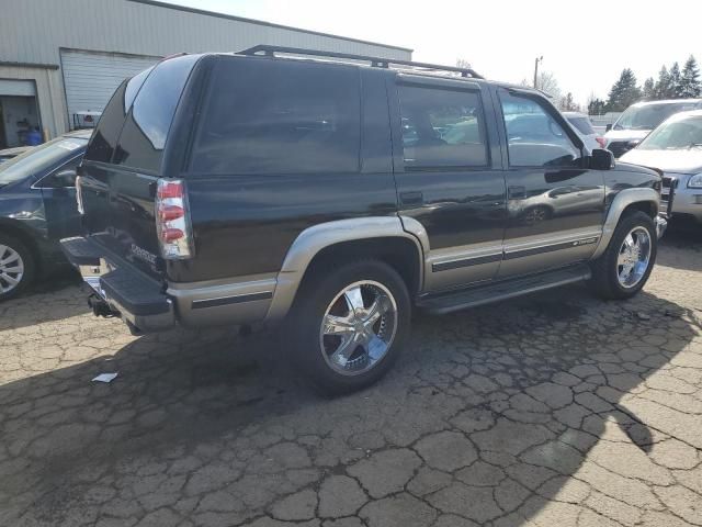 1998 Chevrolet Tahoe K1500