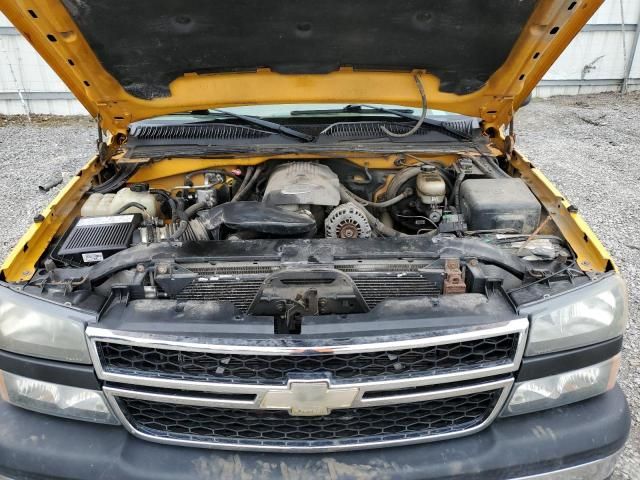 2006 Chevrolet Silverado K1500