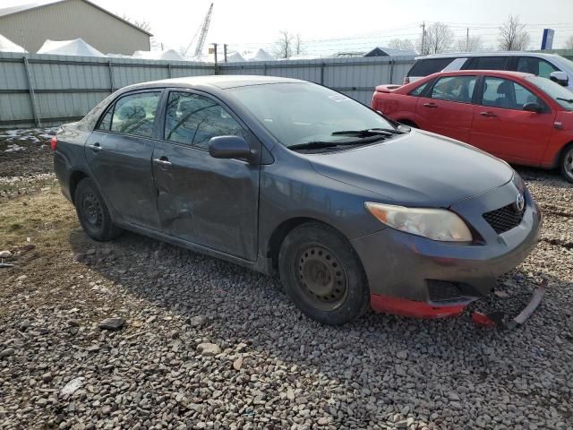 2009 Toyota Corolla Base