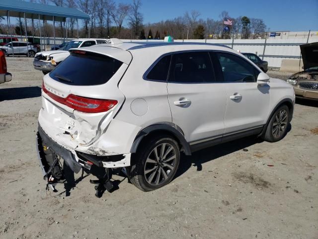 2019 Lincoln MKC Reserve