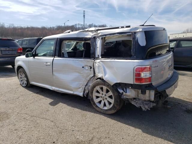 2010 Ford Flex SE