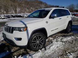 Lotes con ofertas a la venta en subasta: 2017 Jeep Grand Cherokee Limited