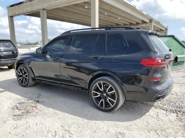 2020 BMW X7 XDRIVE40I