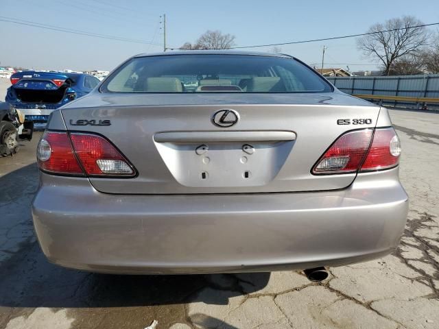 2004 Lexus ES 330