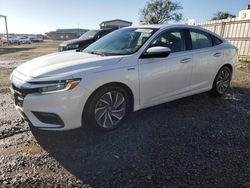Salvage cars for sale at San Diego, CA auction: 2019 Honda Insight Touring
