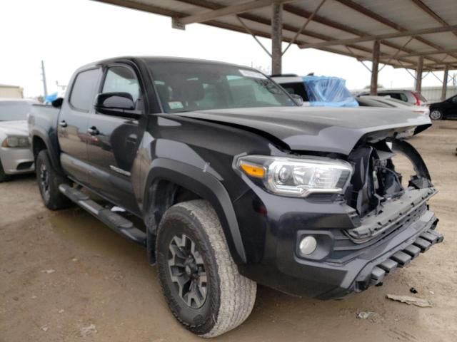 2022 Toyota Tacoma Double Cab