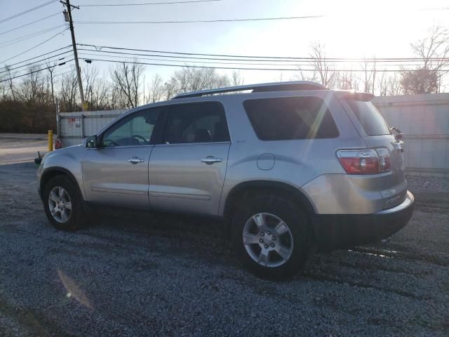 2008 GMC Acadia SLT-1