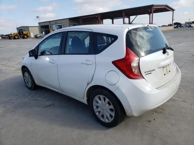 2016 Nissan Versa Note S