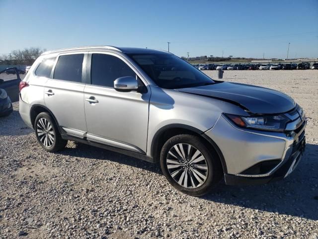 2019 Mitsubishi Outlander SE