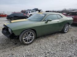 Dodge Challenger salvage cars for sale: 2023 Dodge Challenger GT