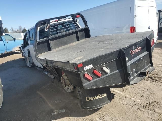 2007 GMC New Sierra K3500