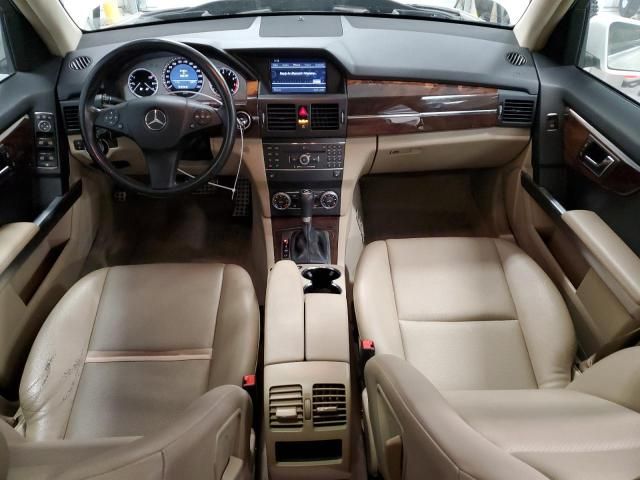 2011 Mercedes-Benz GLK 350 4matic