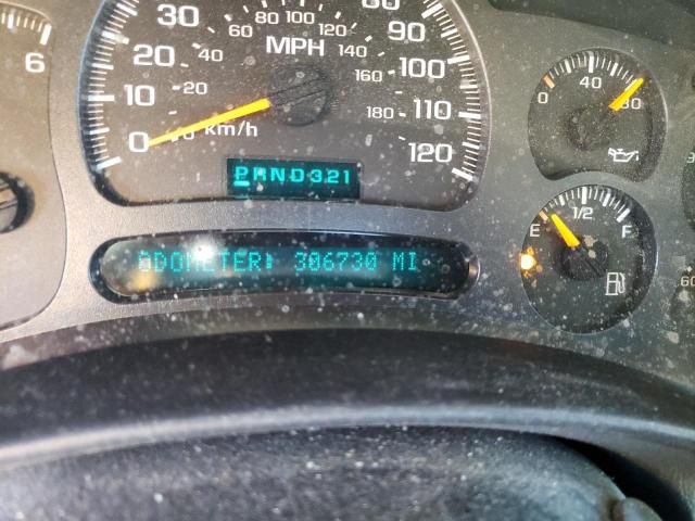 2003 Chevrolet Silverado K1500