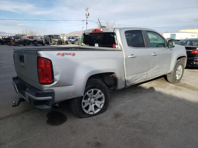 2018 Chevrolet Colorado LT