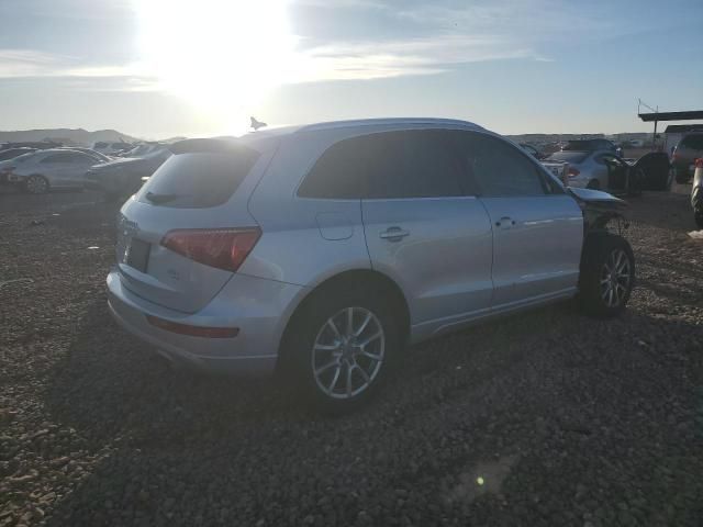 2012 Audi Q5 Premium Plus