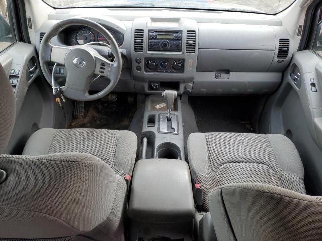 2008 Nissan Frontier Crew Cab LE