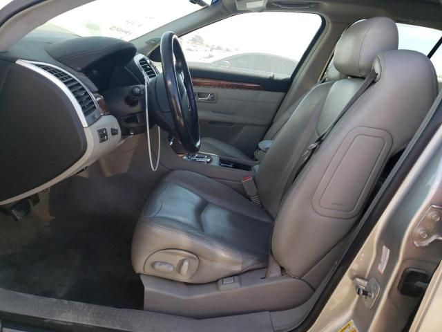 2007 Cadillac SRX