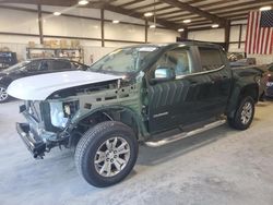 Chevrolet Colorado salvage cars for sale: 2015 Chevrolet Colorado LT