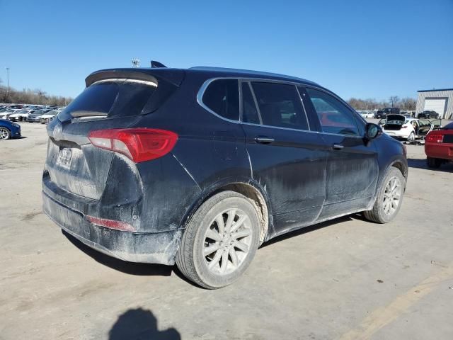 2020 Buick Envision Essence