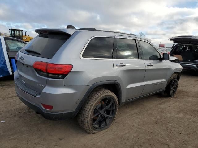 2017 Jeep Grand Cherokee Laredo