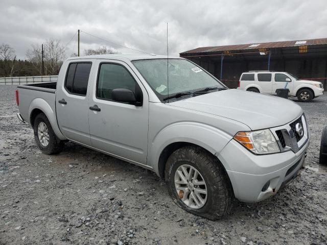 2014 Nissan Frontier S