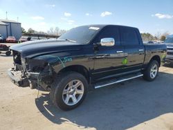 Dodge RAM 1500 salvage cars for sale: 2012 Dodge RAM 1500 Longhorn