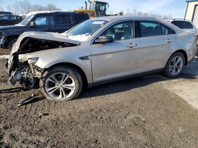 2017 Ford Taurus SE