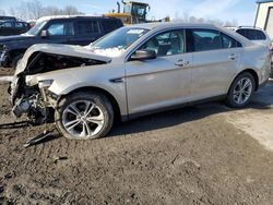 Vehiculos salvage en venta de Copart Duryea, PA: 2017 Ford Taurus SE