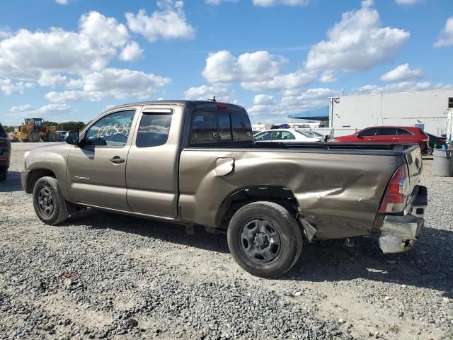 2015 Toyota Tacoma Access Cab