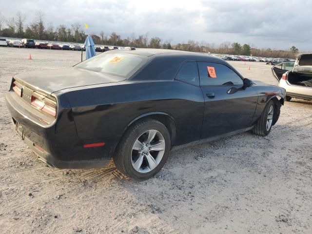 2015 Dodge Challenger SXT