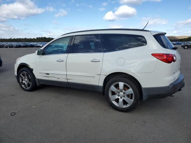 2012 Chevrolet Traverse LTZ