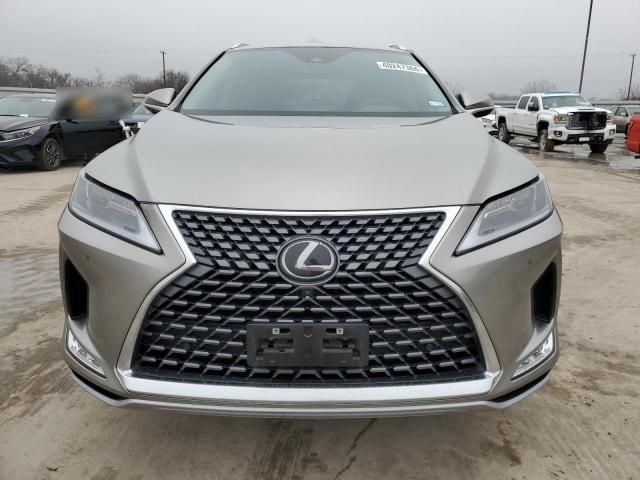 2022 Lexus RX 350