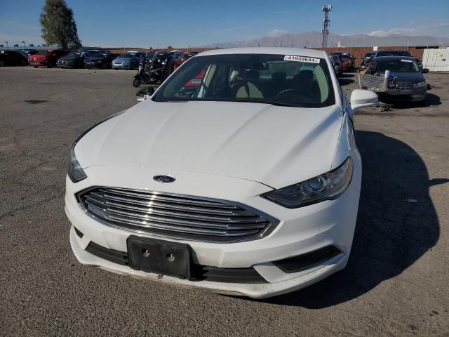 2018 Ford Fusion SE Hybrid