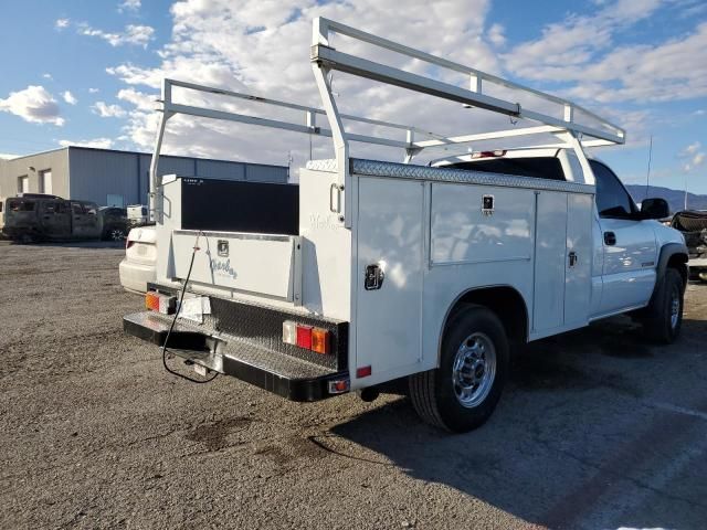 2001 GMC New Sierra C2500