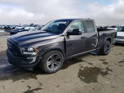 Salvage cars for sale from Copart Martinez, CA: 2021 Dodge RAM 1500 Classic SLT