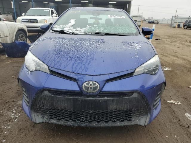 2018 Toyota Corolla L