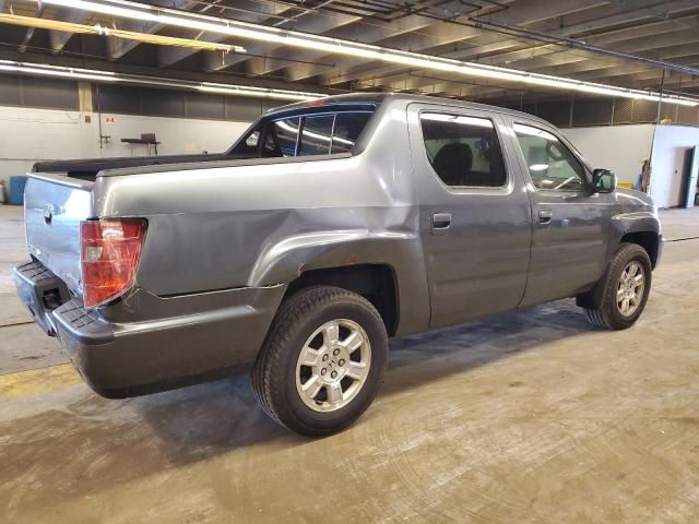 2010 Honda Ridgeline RTS