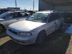 Salvage cars for sale from Copart Colorado Springs, CO: 1995 Subaru Legacy L