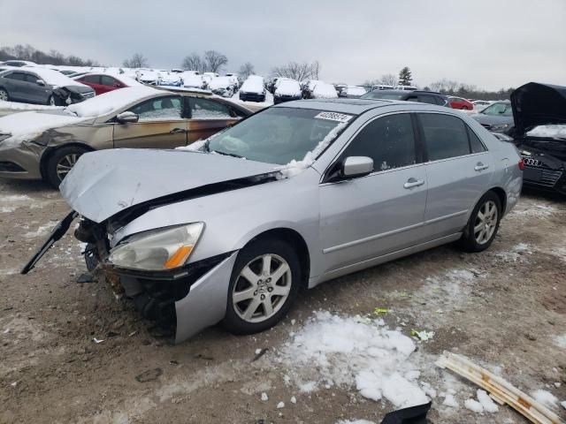 2005 Honda Accord EX