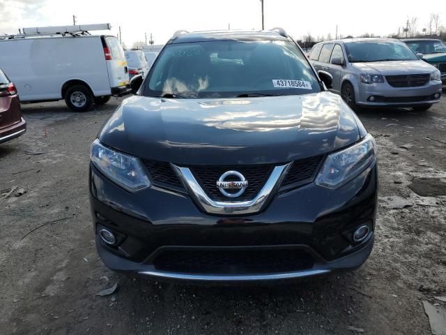 2014 Nissan Rogue S