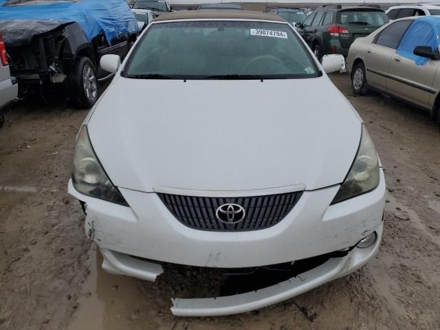 2004 Toyota Camry Solara SE