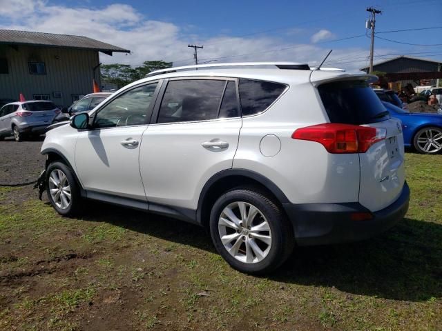 2013 Toyota Rav4 Limited