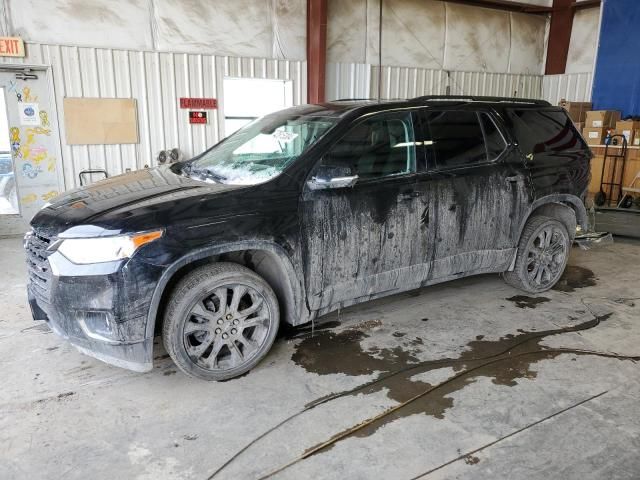 2021 Chevrolet Traverse RS